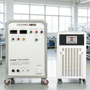 久巨充磁案例-古董音響喇叭充磁修復，技術與實例介紹