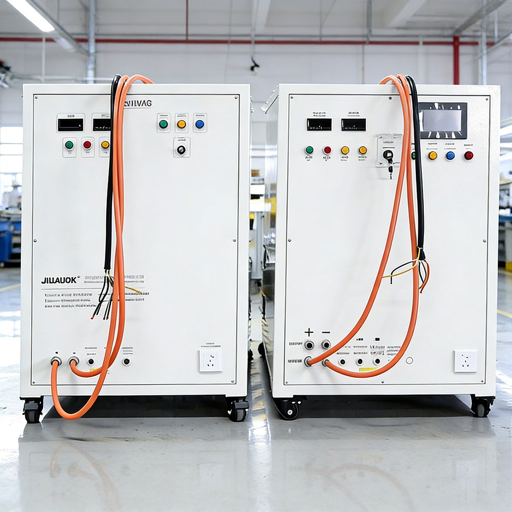 电机充磁机：工厂选型时最该关注哪些核心指标