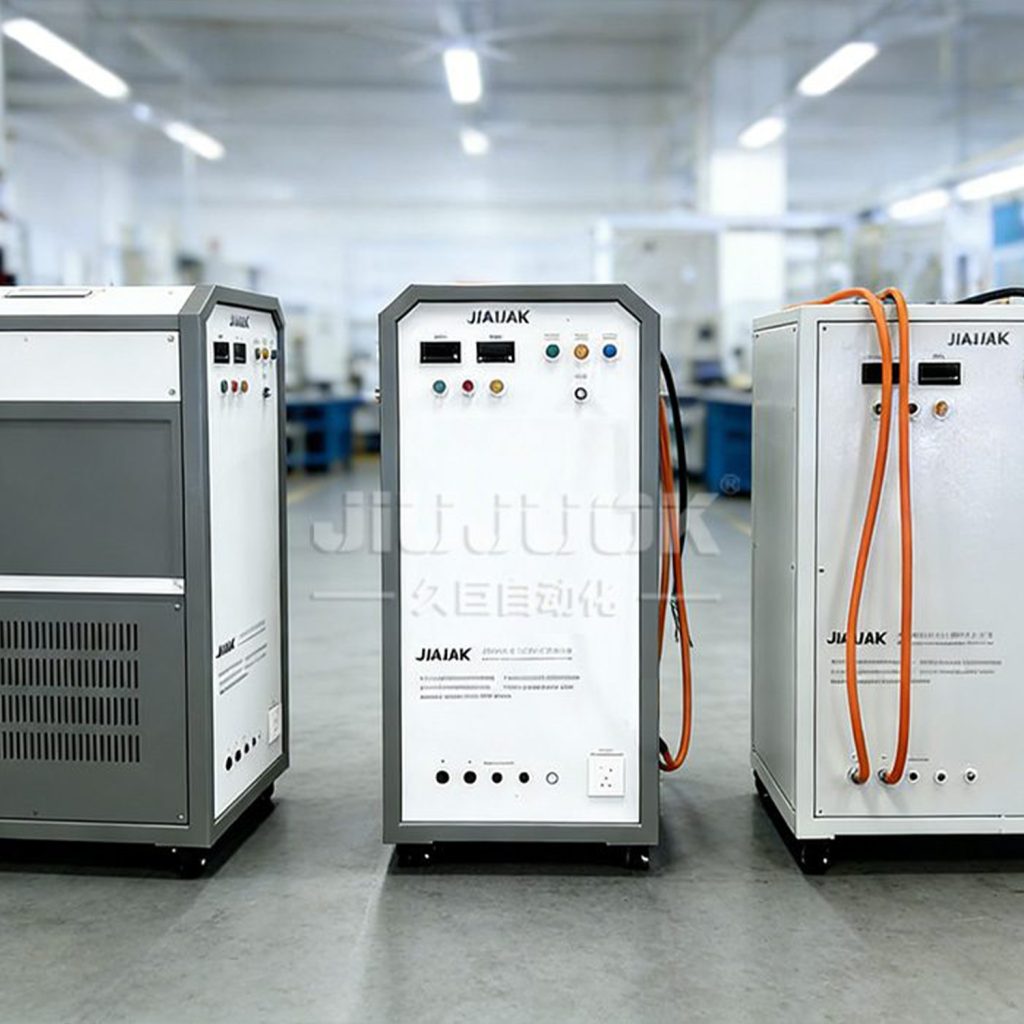 Ví d? v? quá trình t? hóa c?a Jiu Ju: Cao su silicone và nam cham neodymium-s?t-boron